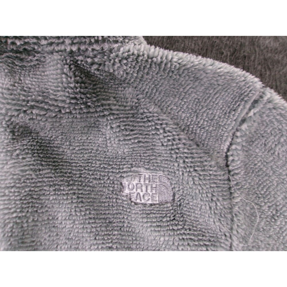 The North Face Jacket Womens S Skyline Fleece Full Zip  Gray Outdoor Sporty - Picture 12 of 13